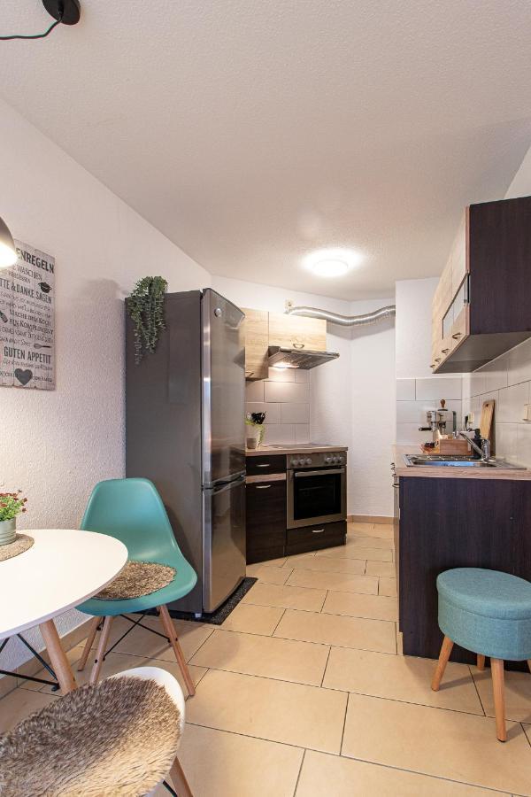 Modernes Apartment Im Gruenen I Balkon I Wlan I Stellplatz Schwarzenberg  Exterior photo